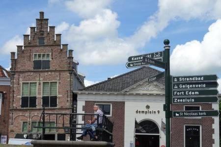 Family Home Edam Exterior photo